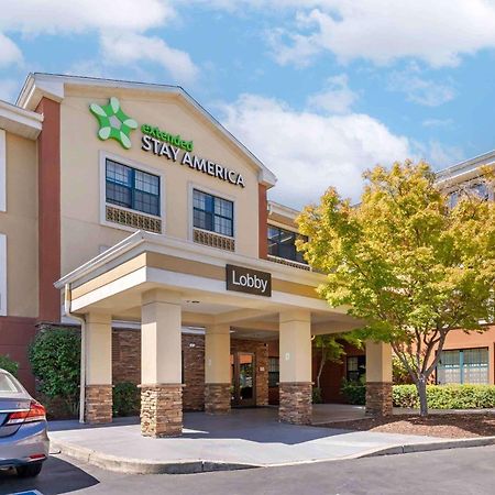 Extended Stay America Suites - Livermore - Airway Blvd Luaran gambar