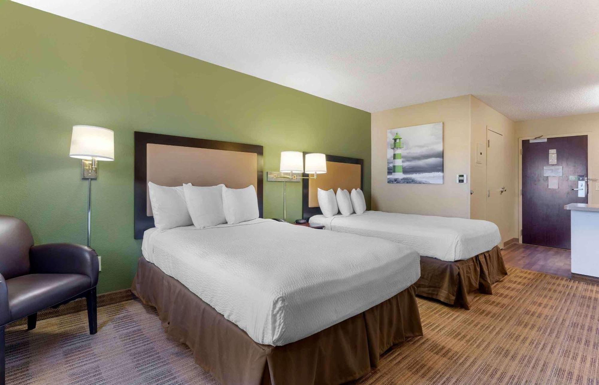 Extended Stay America Suites - Livermore - Airway Blvd Luaran gambar