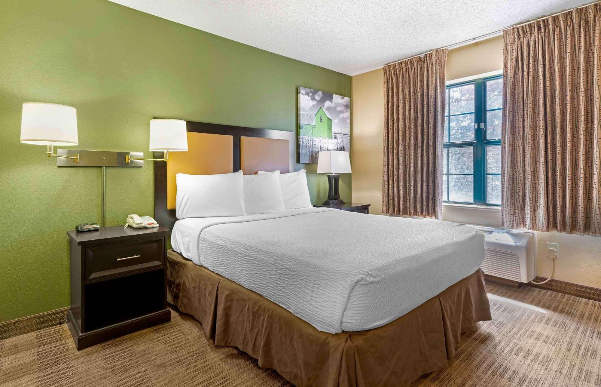 Extended Stay America Suites - Livermore - Airway Blvd Luaran gambar