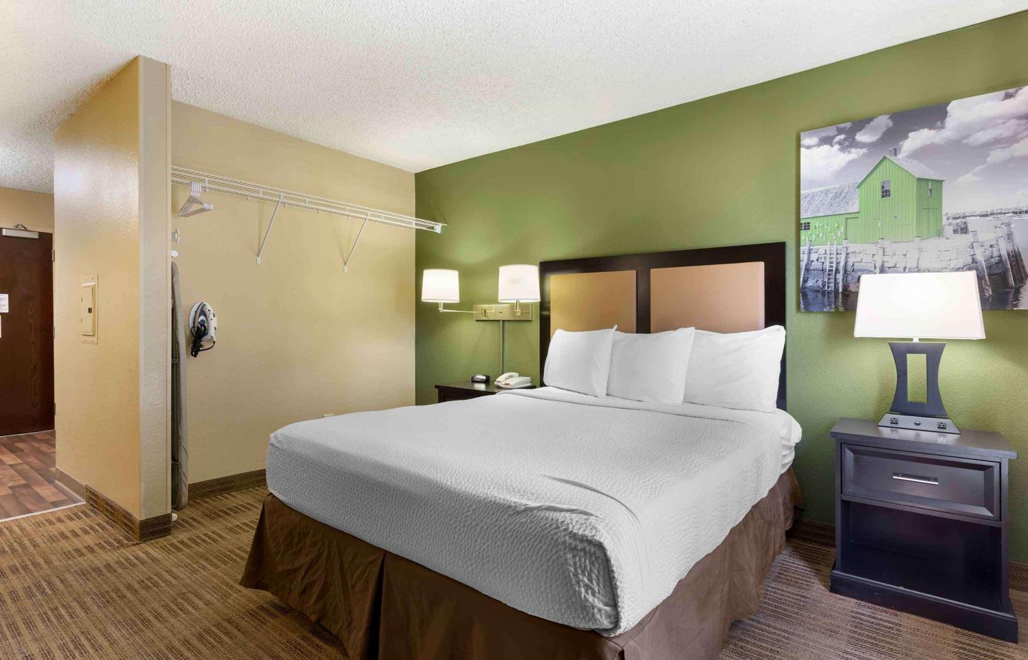 Extended Stay America Suites - Livermore - Airway Blvd Luaran gambar
