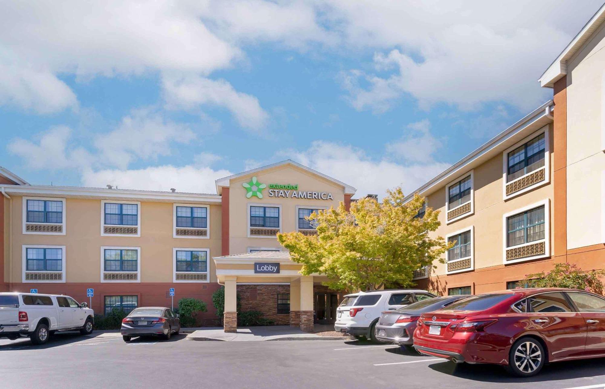 Extended Stay America Suites - Livermore - Airway Blvd Luaran gambar