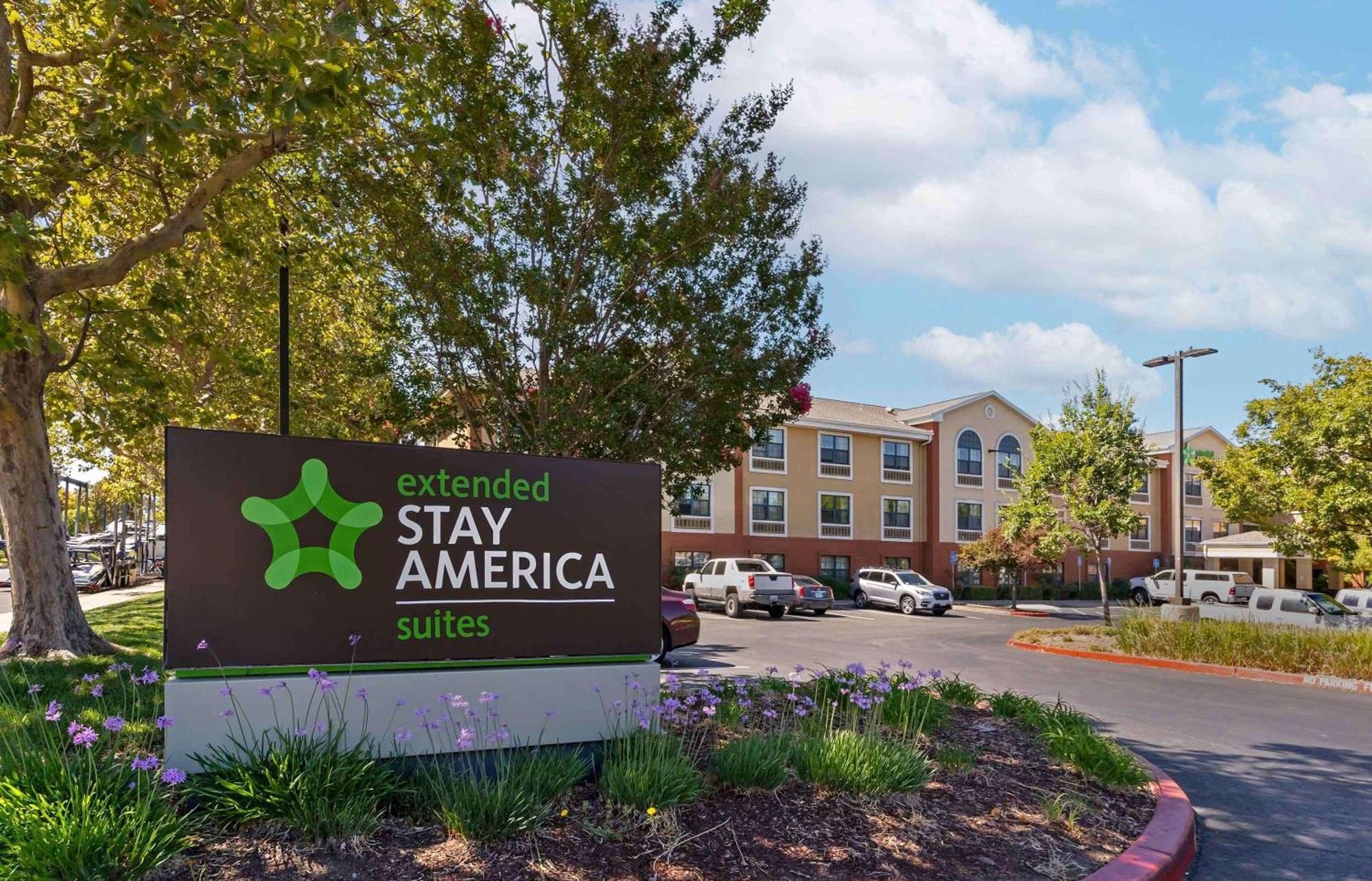 Extended Stay America Suites - Livermore - Airway Blvd Luaran gambar