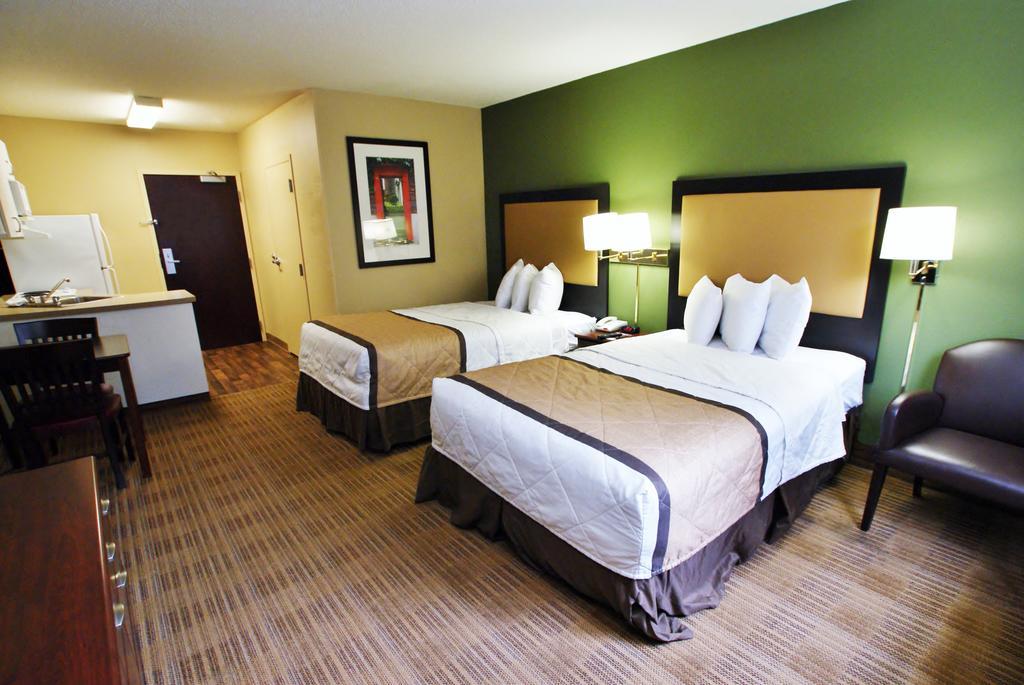 Extended Stay America Suites - Livermore - Airway Blvd Luaran gambar
