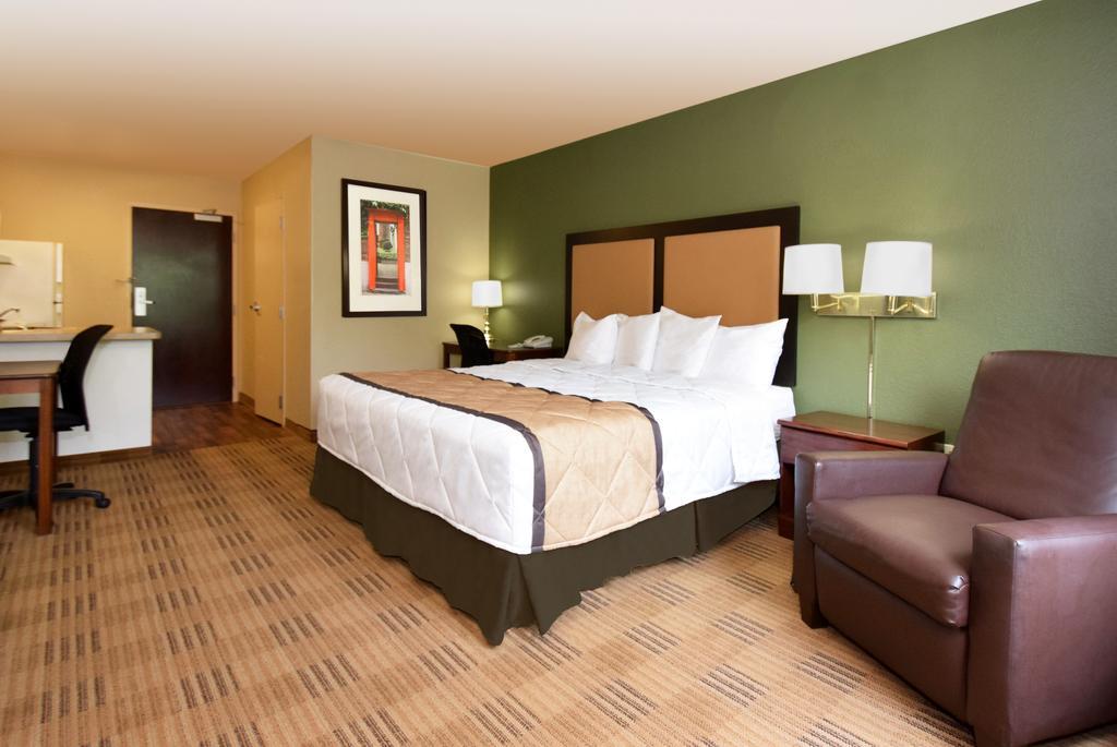 Extended Stay America Suites - Livermore - Airway Blvd Luaran gambar