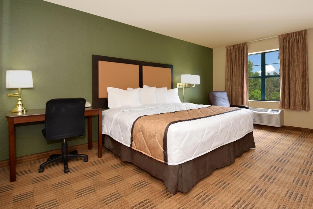 Extended Stay America Suites - Livermore - Airway Blvd Luaran gambar