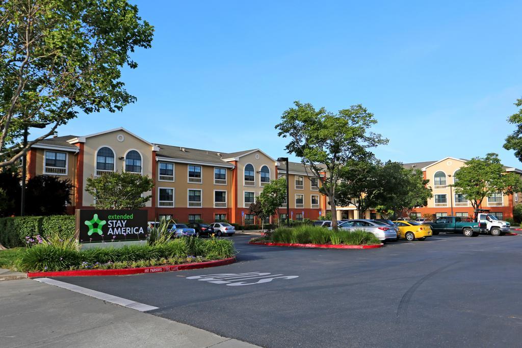 Extended Stay America Suites - Livermore - Airway Blvd Luaran gambar